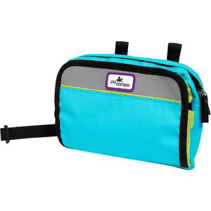 (���) �|�J���| �X�s�[�f�B�[ �n���h���o�[ �o�b�O Po Campo Speedy Handlebar Bag Blast Blue