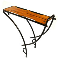 (取寄) ポートランドデザインワークス ペイロード リア ラック - スティール Portland Design Works Payl…