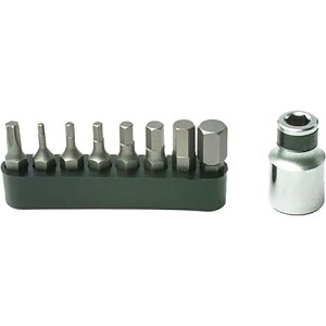 (���) �y�h���X �w�b�N�X �r�b�g �Z�b�g Pedro's Hex Bit Set 18 Piece Set