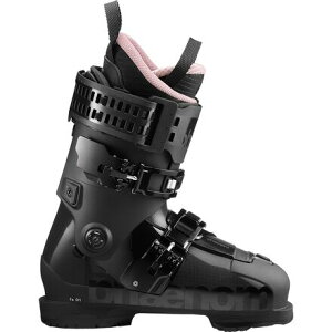 (���) FS 01 110 �X�L�[ �u�[�c - 2025 Phaenom fs 01 110 Ski Boot - 2025 Black