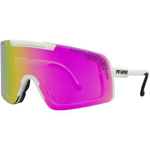 (���) �s�b�g�o�C�p�[ �U �T���O���X Pit Viper The Synthesizer Sunglasses Miami Nights Pink