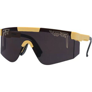 (���) �s�b�g�o�C�p�[ �U �I���W�i�� �T���O���X Pit Viper The Original Sunglasses Sandstorm BALL-ISTIC Smoke