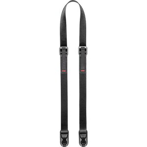 (���) �s�[�N�f�U�C�� ���[�V�� �J���� �X�g���b�v Peak Design Leash Camera Strap Black