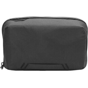 (���) �s�[�N�f�U�C�� �e�b�N �|�[�` Peak Design Tech Pouch Black