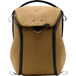 (���) �s�[�N�f�U�C�� �G�u���f�C 20L �o�b�N�p�b�N Peak Design Everyday 20L Backpack Coyote