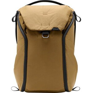 (���) �s�[�N�f�U�C�� �G�u���f�C 30L �o�b�N�p�b�N Peak Design Everyday 30L Backpack Coyote