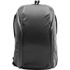 (���) �s�[�N�f�U�C�� �G�u���f�C 20L �W�b�v �o�b�N�p�b�N Peak Design Everyday 20L Zip Backpack Black