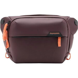 (���) �s�[�N�f�U�C�� �G�u���f�C 3l �X�����O �o�b�O Peak Design Everyday 3L Sling Bag Eclipse
