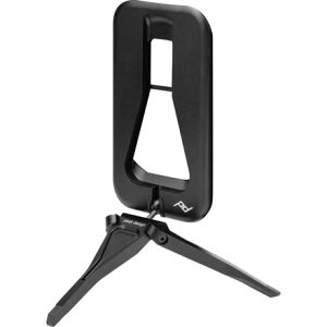 (���) �s�[�N�f�U�C�� ���o�C�� �g���|�b�h Peak Design Mobile Tripod Black