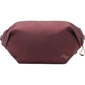 (���) �s�[�N�f�U�C�� �A�E�g�h�A 2l �X�����O �o�b�O Peak Design Outdoor 2L Sling Bag Eclipse