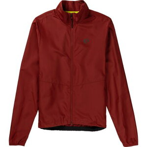 (���) �p�[���C�Y�~ �����Y �N�G�X�g �o���A �W���P�b�g - �����Y PEARL iZUMi men Quest Barrier Jacket - Men's Red Dahlia
