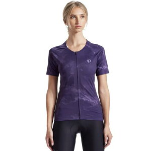 (���) �p�[���C�Y�~ ���f�B�[�X �A�^�b�N �G�A�[ �W���[�W - �E�B�����Y PEARL iZUMi women Attack Air Jersey - Women's Nightshade Carrara