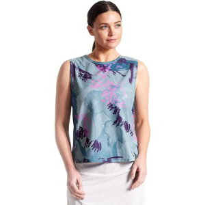 (���) �p�[���C�Y�~ ���f�B�[�X �v���X�y�N�g �e�b�N �^���N - �E�B�����Y PEARL iZUMi women Prospect Tech Tank - Women's Arctic Eve
