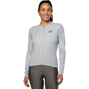 (���) �p�[���C�Y�~ ���f�B�[�X �A�^�b�N �����O-�X���[�u �W���[�W - �E�B�����Y PEARL iZUMi women Attack Long-Sleeve Jersey - Women's Highrise