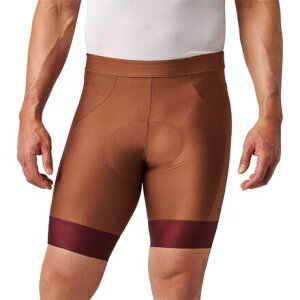 (���) �p�[���C�Y�~ �����Y �A�^�b�N �V���[�g - �����Y PEARL iZUMi men Attack Short - Men's Root Beer/Bitter Chocolate