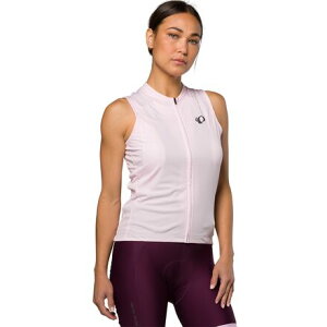 (���) �p�[���C�Y�~ ���f�B�[�X �A�^�b�N �X���[�u���X �W���[�W - �E�B�����Y PEARL iZUMi women Attack Sleeveless Jersey - Women's Ballerina
