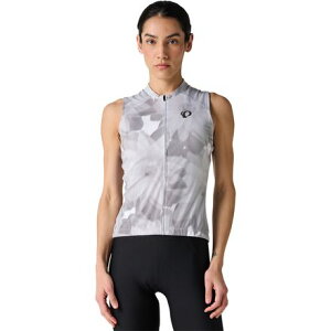 (���) �p�[���C�Y�~ ���f�B�[�X �A�^�b�N �X���[�u���X �W���[�W - �E�B�����Y PEARL iZUMi women Attack Sleeveless Jersey - Women's White Botanica