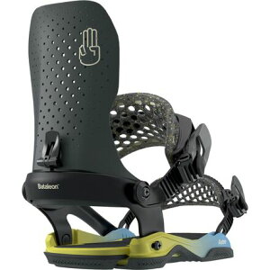 (���) �o�^���I�� �A�X�g�� �A�V�����b�v �X�m�[�{�[�h �o�C���f�B���O - Bataleon Astro AsymWrap Snowboard Binding - 2026 Black