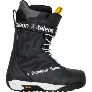 (���) �o�^���I�� �T���T ���[�X �X�m�[�{�[�h �u�[�c - Bataleon Salsa Lace Snowboard Boot - 2026 Black