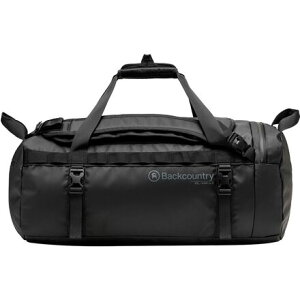 (���) �o�b�N�J���g���[ �I�[�� �A���E���h 40L �_�b�t�� Backcountry All Around 40L Duffel Black