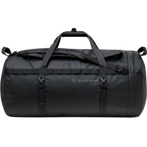 (���) �o�b�N�J���g���[ �I�[�� �A���E���h 105L �_�b�t�� Backcountry All Around 105L Duffel Black