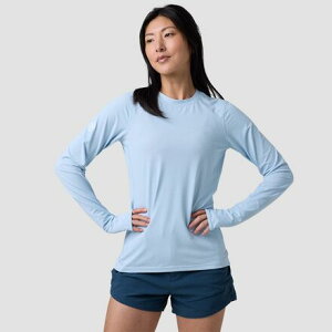 (���) �o�b�N�J���g���[ ���f�B�[�X �^�z �T�� �N���[ - �E�B�����Y Backcountry women Tahoe Sun Crew - Women's Skyride