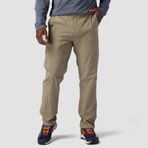 (���) �o�b�N�J���g���[ �����Y ���T�b�` ���b�v�X�g�b�v �p���c - �����Y Backcountry men Wasatch Ripstop Pant - Men's Fallen Rock