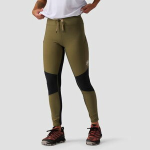 (���) �o�b�N�J���g���[ ���f�B�[�X ���T�b�` �A�h�x���`���[ ���M���X - �E�B�����Y Backcountry women Wasatch Adventure Legging - Women's Kalamata
