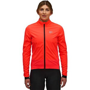 (���) �p�[���C�Y�~ ���f�B�[�X �A�^�b�N �n�C�u���b�g �W���P�b�g - �E�B�����Y PEARL iZUMi women Attack Hybrid Jacket - Women's Fiery Coral/Black