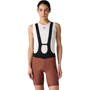 (���) �p�[���C�Y�~ ���f�B�[�X �G�N�X�y�f�B�V���� �r�u �V���[�g - �E�B�����Y PEARL iZUMi women Expedition Bib Short - Women's Root Beer
