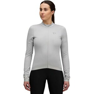 (���) �p�[���C�Y�~ ���f�B�[�X �A�^�b�N �T�[�}�� �W���[�W - �E�B�����Y PEARL iZUMi women Attack Thermal Jersey - Women's Highrise