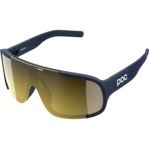(���) POC �A�X�p�C���[ �T���O���X POC Aspire Sunglasses Apatite Navy/Clarity Road/Partly Sunny Gold