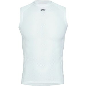 (���) POC �����Y �G�b�Z���V���� ���C���[ �x�X�g - �����Y POC men Essential Layer Vest - Men's Hydrogen White