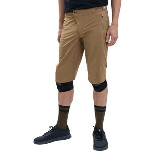 (���) POC �����Y �G�b�Z���V���� �G���f���[�� �V���[�g - �����Y POC men Essential Enduro Short - Men's Jasper Brown