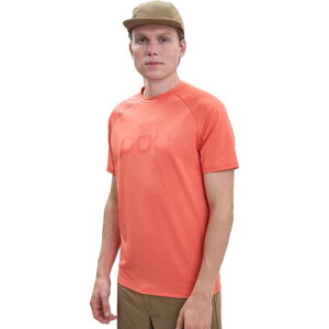 (���) POC �����Y ���t�H�[�� �G���f���[�� T-�V���c - �����Y POC men Reform Enduro T-Shirt - Men's Ammolite Coral
