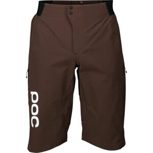 (���) POC �����Y �K�[�f�B�A�� �G�A�[ �V���[�g - �����Y POC men Guardian Air Short - Men's Axinite Brown