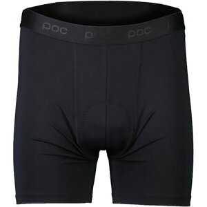 (���) POC �����Y ��-�T�C�N�� �{�N�T�[ - �����Y POC men Re-Cycle Boxer - Men's Uranium Black