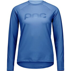 (���) POC ���f�B�[�X ���t�H�[�� �G���f���[�� �W���[�W - �E�B�����Y POC women Reform Enduro Jersey - Women's Bazzite Blue
