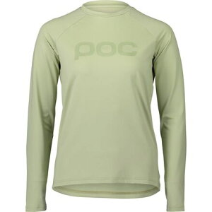 (���) POC ���f�B�[�X ���t�H�[�� �G���f���[�� �W���[�W - �E�B�����Y POC women Reform Enduro Jersey - Women's Prehnite Green