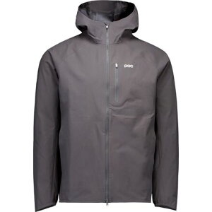 (���) POC �����Y ���[�V���� ���C�� �W���P�b�g - �����Y POC men Motion Rain Jacket - Men's Sylvanite Grey