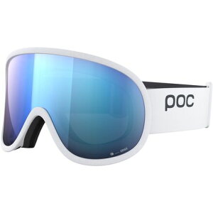 (���) POC ���e�B�[�i �S�[�O���Y POC Retina Goggles Hydrogen White/Partly Sunny Blue