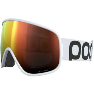 (���) POC ���B�g���A �S�[�O���Y POC Vitrea Goggles Hydrogen White/Partly Sunny Orange
