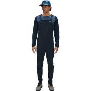 (���) POC �����Y ���[�V���� �_���K���[ - �����Y POC men Motion Dungaree - Men's Uranium Black