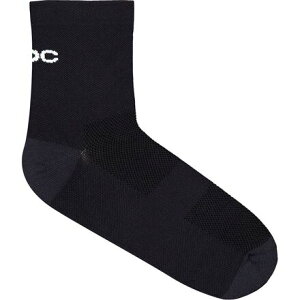 (���) POC �P�C�f���X ���[�h �V���[�g �\�b�N POC Cadence Road Short Sock Uranium Black