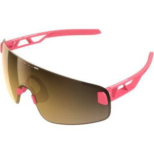 (���) POC �G���V�b�g �g�[���b�N EF �v�� �`�[�� �G�f�B�V���� �T���O���X POC Elicit Toric Ef Pro Team Edition Sunglasses EF Pink 2025/Clarity Road/Partly Sunny Gold