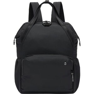 (���) �p�b�N�Z�[�t �V�e�B�Z�[�t Cx 17L �o�b�N�p�b�N Pacsafe Citysafe CX 17L Backpack Econyl Black
