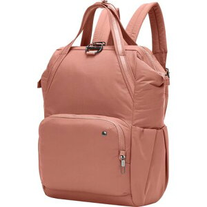 (���) �p�b�N�Z�[�t �V�e�B�Z�[�t Cx 17L �o�b�N�p�b�N Pacsafe Citysafe CX 17L Backpack Econyl Rose