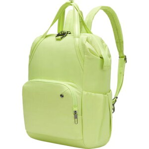 (���) �p�b�N�Z�[�t �V�e�B�Z�[�t Cx 17L �o�b�N�p�b�N Pacsafe Citysafe CX 17L Backpack Matcha