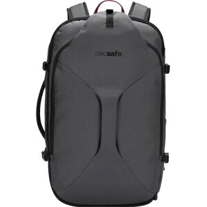 (���) �p�b�N�Z�[�t EXP45 �L�����[�I�� �g���x�� �p�b�N Pacsafe Exp45 Carry-On Travel Pack Slate
