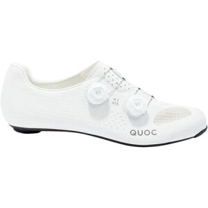 (���) M3 �G�A�[ �T�C�N�����O �V���[�Y QUOC M3 Air Cycling Shoe White